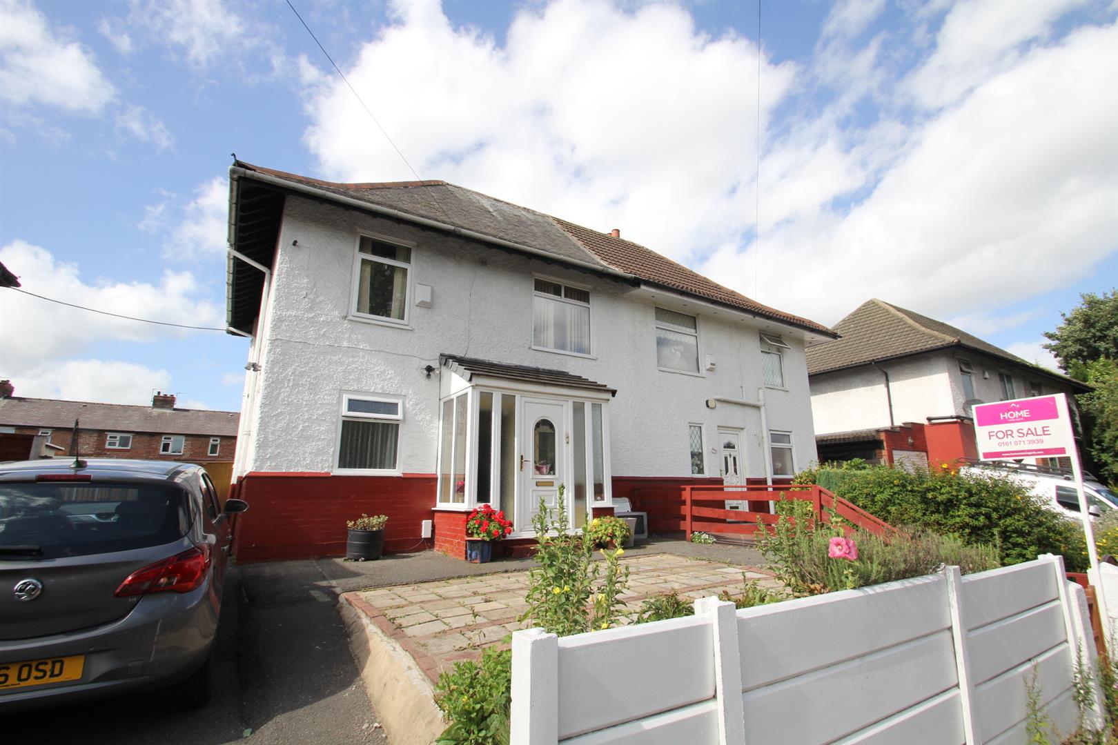 Barton Road, Stretford, Manchester Home Estate Agents